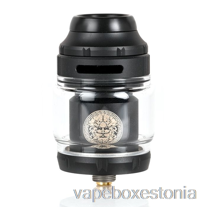 Vape Box Estonia Geek Vape Zeus X 25mm Rta (zx Rta) Must